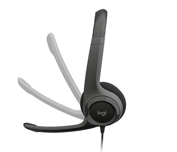Logitech H390 Kablolu Usb Headset 981-000406