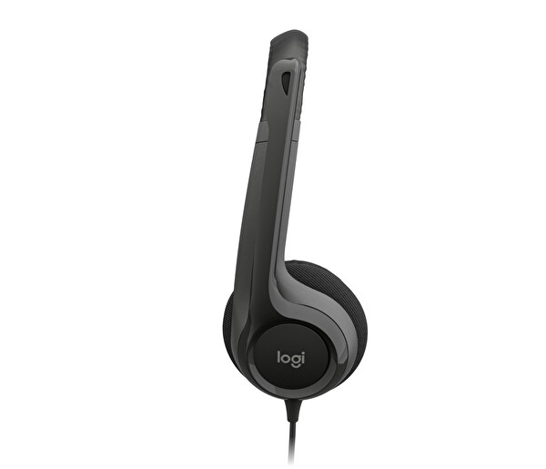 Logitech H390 Kablolu Usb Headset 981-000406