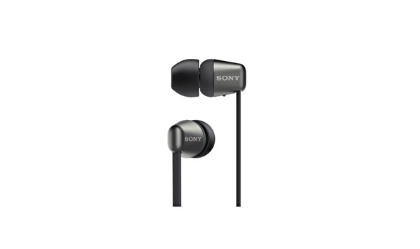Sony WIC310B.CE7 Kablosuz Siyah Kulak İçi Kulaklık