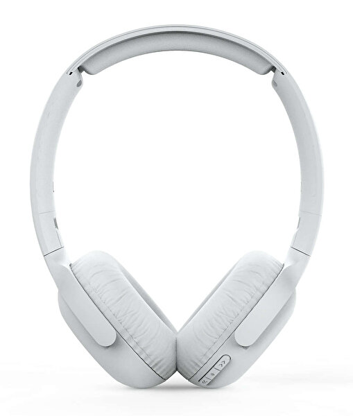Philips TAUH202WT Kulak Üstü Mikrofonlu Kablosuz Kulaklık Beyaz