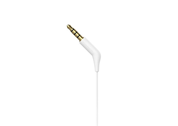 Philips TAE1105WT 00  Beyaz Kablolu Kulak İçi Kulaklık 5
