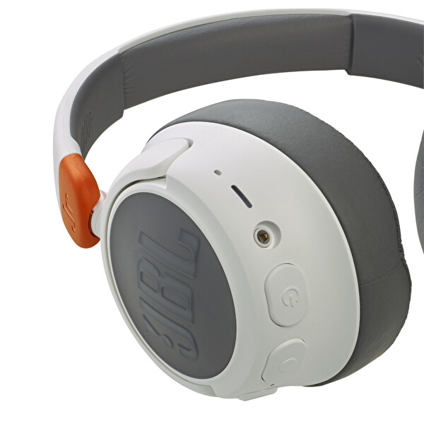 Jbl Çocuk Kulaklığı OE Beyaz JR460NC