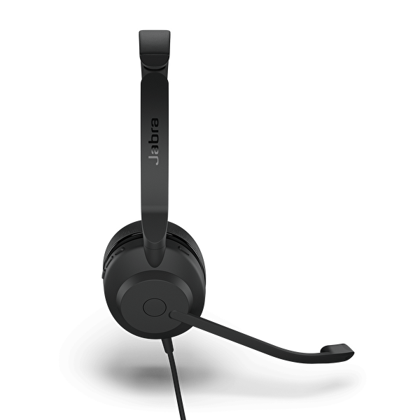 Jabra USB-C Kablolu Kulak Üstü Mikrofonlu Kulaklık