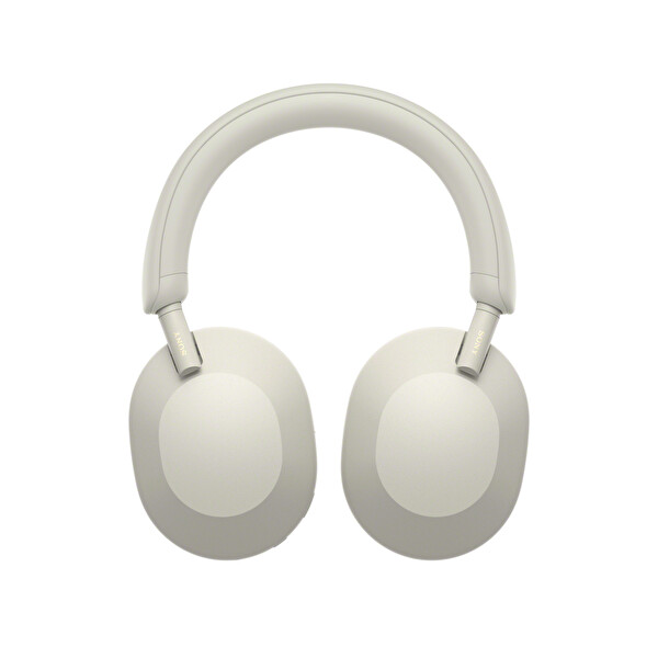 Sony WH-1000XM5 Gürültü Engelleme Özellikli Tamamen Kablosuz Gümüş Kulaklık