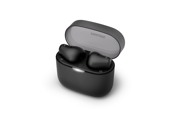Philips TAT2139BK 00 Ipx4 28 Saat Bt 5.3 Uygulama Destekli Siyah  Gerçek Kablosuz Kulak İçi Kulaklık  3