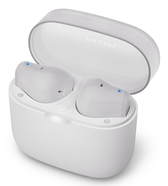 Philips TAT2139WT 00 IPX4 28 SAAT BT 5.3 Uygulama Destekli Beyaz Gerçek Kablosuz Kulak İçi Kulaklık 3