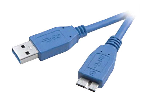 Vivanco 45278 CC U8 18 3 MC Usb A-Usb Micro B Usb 3.0 Kablosu 5gbit/Sec Dat Tarnsfer 1,8m