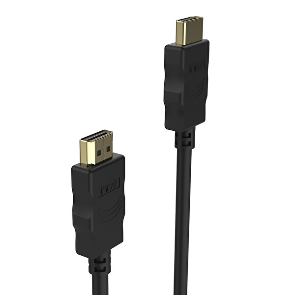 Inca Ihs 08 Altın Uçlu 4K Ultra HD 3D 1.8 Metre HDMI Speed Kablo 5