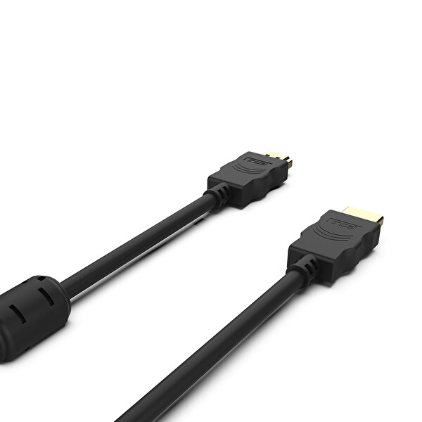 Inca Ihs 08 Altın Uçlu 4K Ultra HD 3D 1.8 Metre HDMI Speed Kablo 8