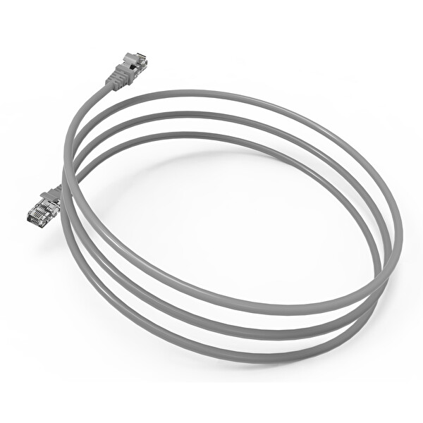 Inca Icat6 050G 050Cm Patch Kablo Mavi 4
