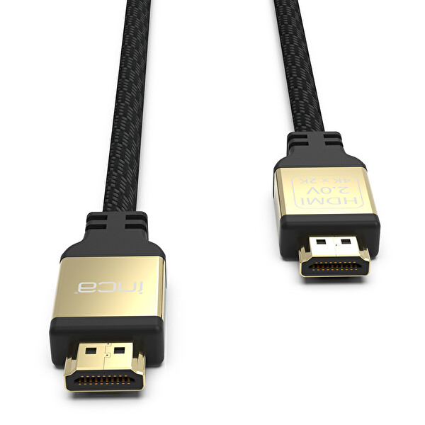 Inca IHD 02 2.0 V 2 Metre HDMI To HDMI Kablo 6