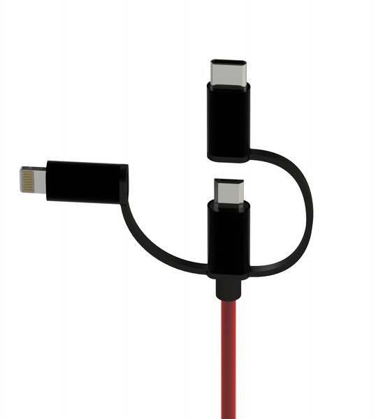 Swiss Charger SCV 30043 1.8M Görüntü Aktarım Kablosu 4
