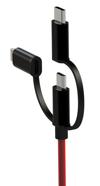 Swiss Charger SCV 30043 1.8M Görüntü Aktarım Kablosu 5