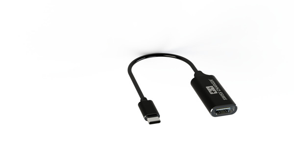 Swiss Charger Scv 30042 Type C Dişi HDMI Dönüştürücü