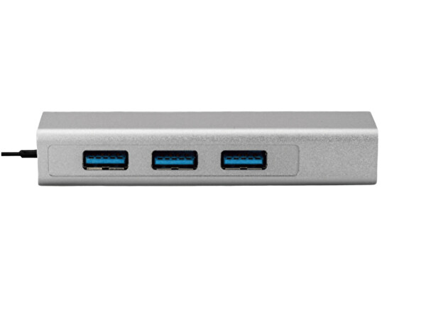 Bix BX06HB USB 3.0 To 3 USB Gigabit Ethernet Çevirici