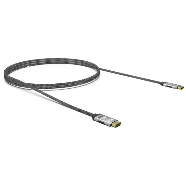 Inca IHM 03 Hdmi to Hdmi Yüksek Hızlı 8k 2.1V  3M Kablo 3