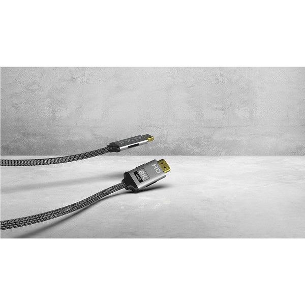 Inca IHM 03 Hdmi to Hdmi Yüksek Hızlı 8k 2.1V  3M Kablo 4