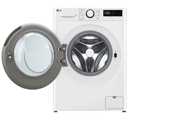 LG F4Y5EYWOW.ABWPLTK 11 KG 1400 Devir Çamaşır Makinesi