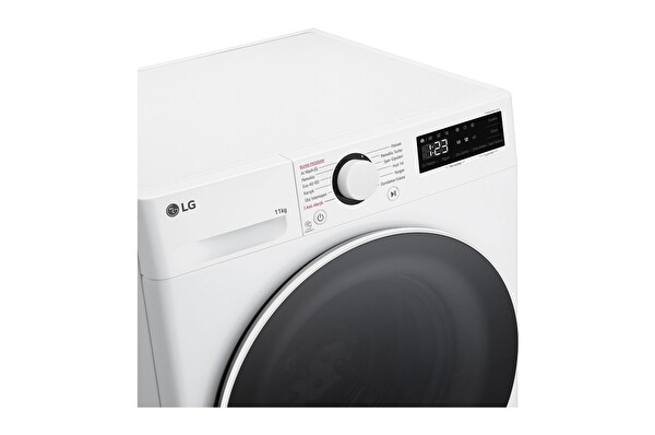 LG F4Y5EYWOW.ABWPLTK 11 KG 1400 Devir Çamaşır Makinesi