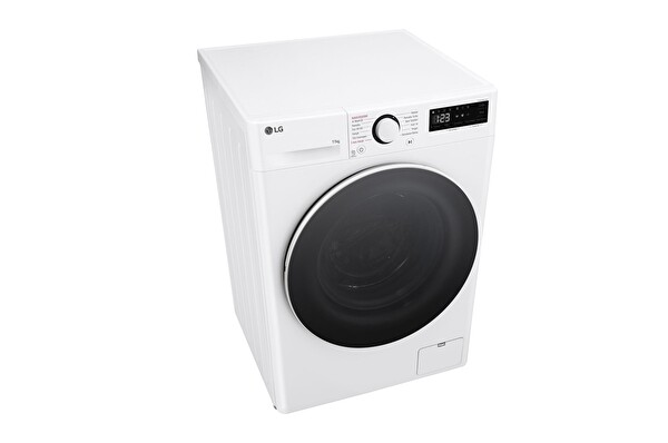LG F4Y5EYWOW.ABWPLTK 11 KG 1400 Devir Çamaşır Makinesi