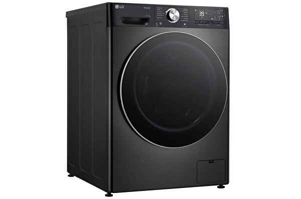 LG F4Y9LDP2Z.APBPLTK 13 KG Yıkama / 7 KG 1400 Devir Siyah Kurutmalı Buharlı Çamaşır Makinesi