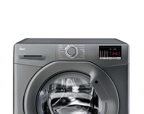 Hoover H3W2102DRRE 1-17 E Sınıfı 10 kg 1200 Devir Çamaşır Makinesi
