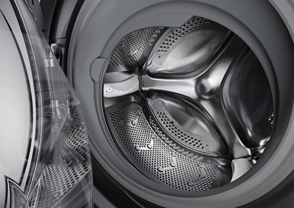 Hoover HWP 49AMBCR/1-S 9 KG 1400 Devir Çamaşır Makinesi