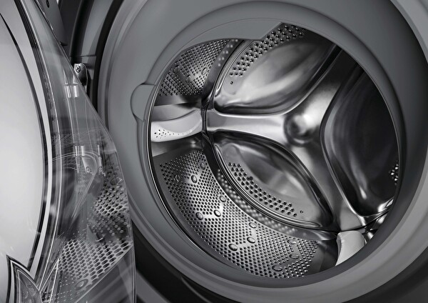Hoover HWP 49AMBCR/1-S 9 KG 1400 Devir Çamaşır Makinesi