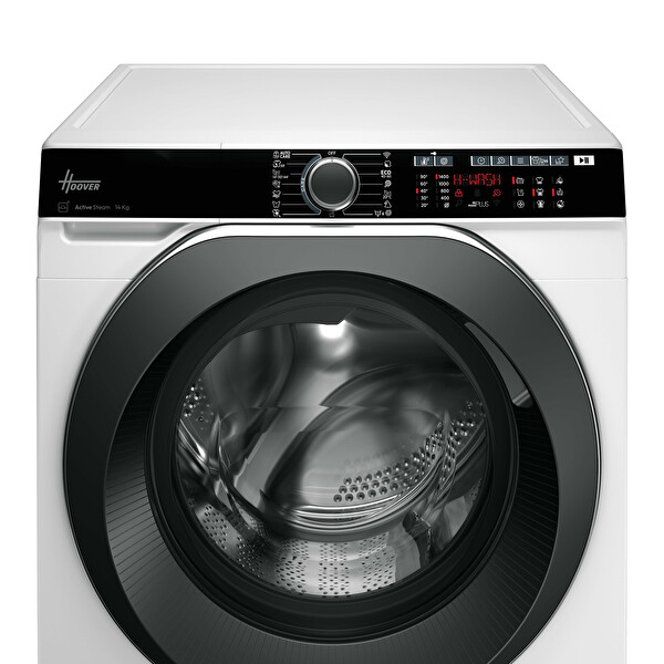 Hoover HWP 414AMBC/1-17 A Sınıfı 14 KG 1400 Devir Çamaşır Makinesi