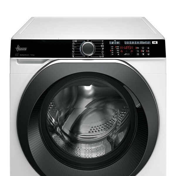 Hoover HWP 414AMBC/1-17 A Sınıfı 14 KG 1400 Devir Çamaşır Makinesi