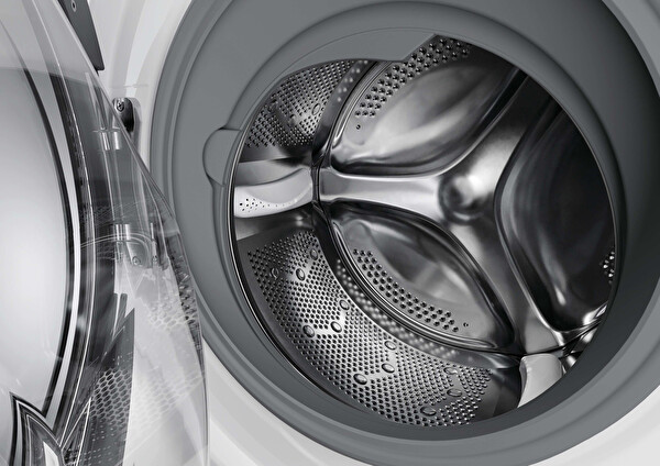 Hoover HWP 414AMBC/1-17 A Sınıfı 14 KG 1400 Devir Çamaşır Makinesi