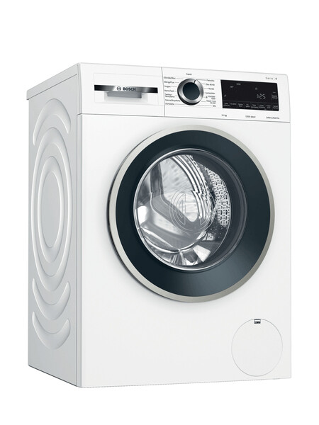 Bosch WGA252X0TR 10 KG 1200 Devir Çamaşır Makinesi