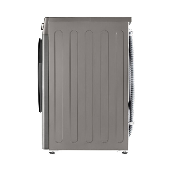 LG F4V3VYWKPE 9 KG 1400 Devir Gri Çamaşır Makinesi