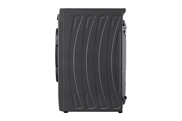 LG F4T2VYM1S.ADSPLTK 9 Kg Gri 1400 Devir Çamaşır Makinesi
