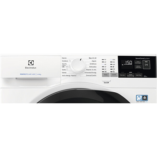 Electrolux EW6F4923EB 9 KG 1200 Devir Çamaşır Makinesi