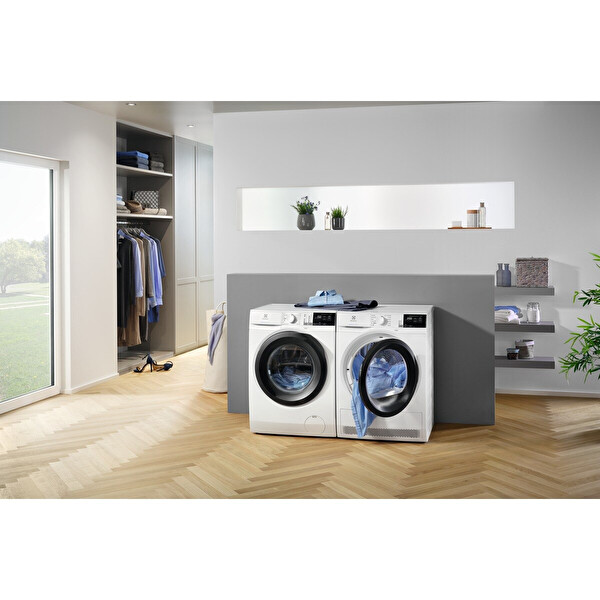 Electrolux EW6F4923EB 9 KG 1200 Devir Çamaşır Makinesi