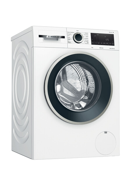 Bosch WGA141X1TR 9 KG 1000 Devir Çamaşır Makinesi