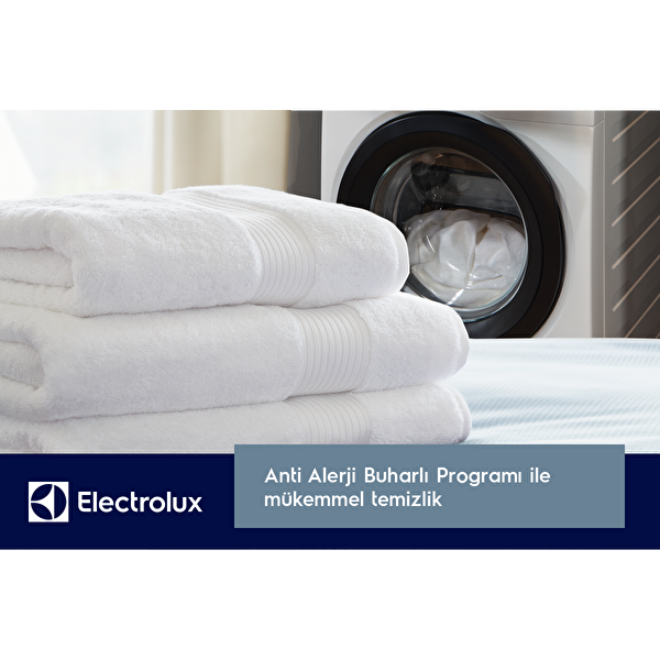 Electrolux EW6FN429BT Çamaşır Makinesi
