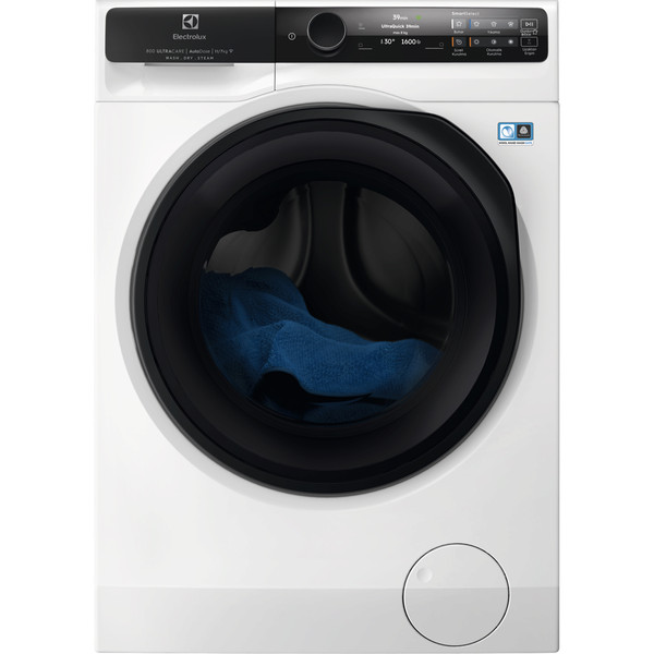 Electrolux EW8W7607AT 800 Serisi Ultracare 11 7KG 1600 Devir Autodose Wi Fi Kurutmalı Çamaşır Makinesi
