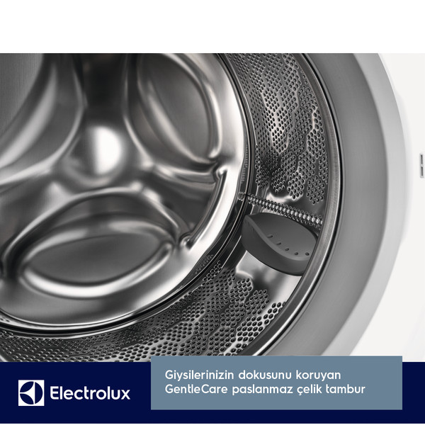 Electrolux EW6F2282T 600 Serisi Sensicare 8 KG 1200 Devir Çamaşır Makinesi 7