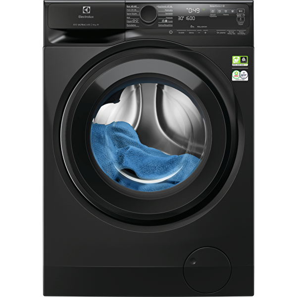 EW8FG5602CDT 800 Serisi Ultracare 11 KG 1600 Devir WI-FI Koyu Gri Çamaşır Makinesi