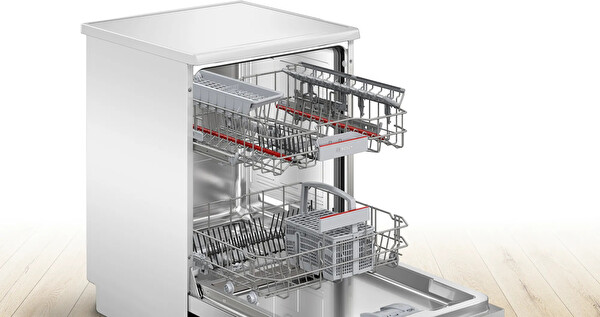 Bosch Sms4ıkw62t Serie 4 Bulaşık Makinesi