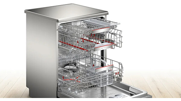 Bosch Sms8ydı82t Serie 8 Inox Bulaşık Makinesi