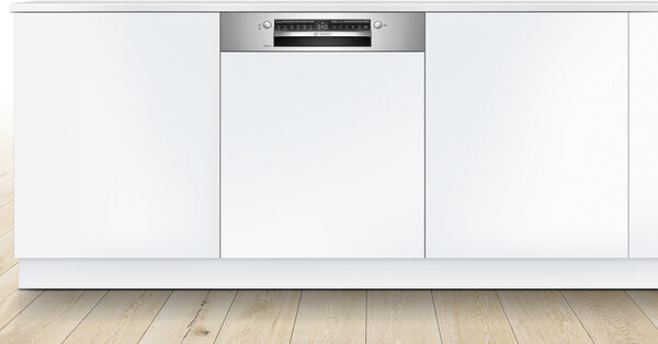 Bosch SMI4IMS62T Yarı Ankastre Bulaşık Makinesi
