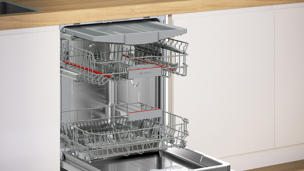Bosch SMI4IMS62T Yarı Ankastre Bulaşık Makinesi