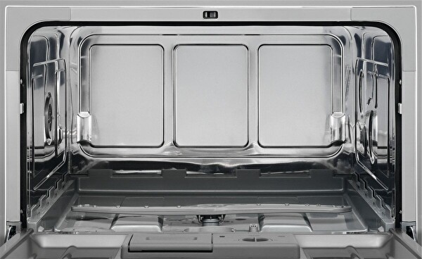 Electrolux ESF2400OS Enerji Sınıfı 6 Programlı Gri Tezgah Üstü Bulaşık Makinesi