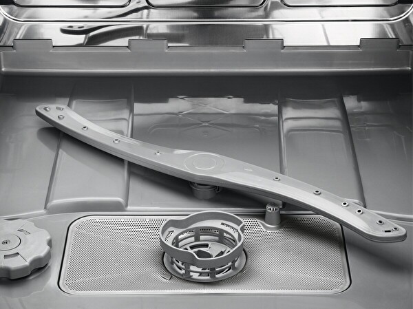 Electrolux ESF2400OS Enerji Sınıfı 6 Programlı Gri Tezgah Üstü Bulaşık Makinesi