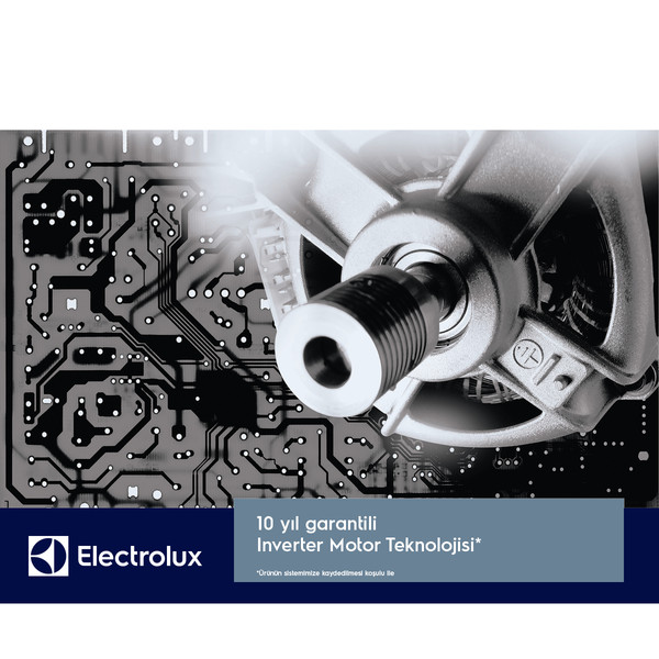Electrolux Esm48310sw Bulaşık Makinesi 5