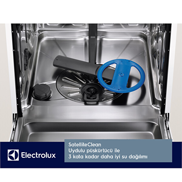 Electrolux Esm89400sx Bulaşık Makinesi 2