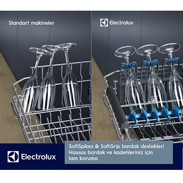 Electrolux Esm89400sx Bulaşık Makinesi 4